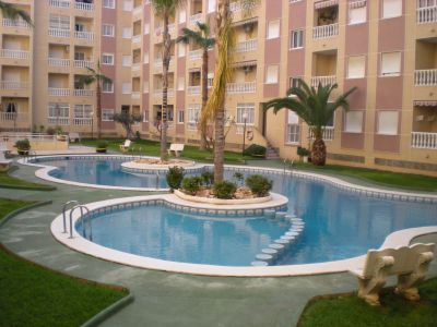 Flat in Torrevieja, Spain, 60 m² - picture 1