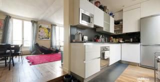 Flat in Paris, France, 63 m² - picture 8