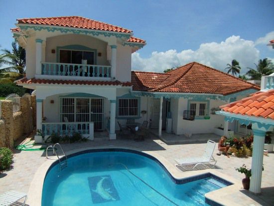 Mansion in Cabarete, Dominikanische Republik, 350 m² - Foto 7