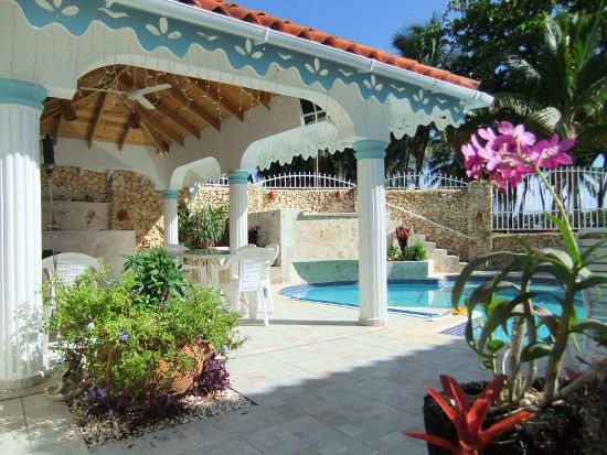 Mansion in Cabarete, Dominikanische Republik, 350 m² - Foto 9