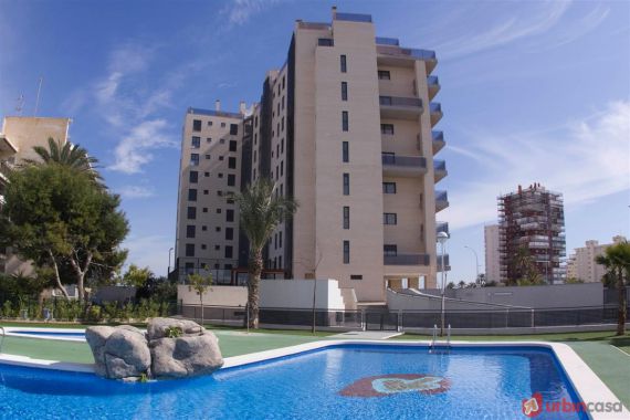 Apartamento en Alicante, España, 89 m² - imagen 2