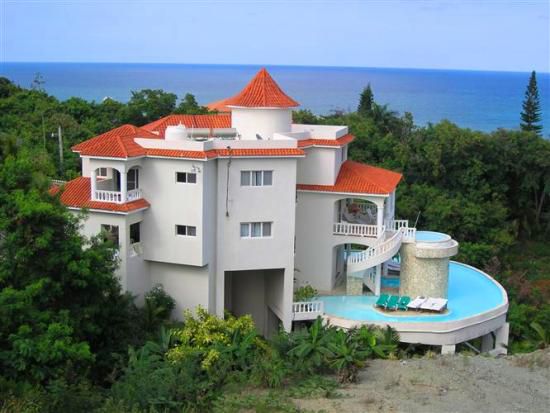 Villa in Puerto Plata, Dominican Republic, 550 m² - picture 1