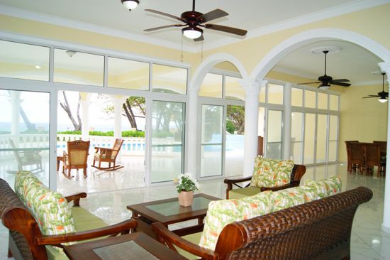 Mansion in Cabarete, Dominikanische Republik, 1 400 m² - Foto 4