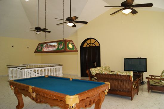 Mansion in Cabarete, Dominikanische Republik, 1 400 m² - Foto 9