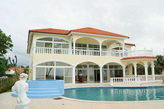 Mansion in Cabarete, Dominikanische Republik, 1 400 m² - Foto 11
