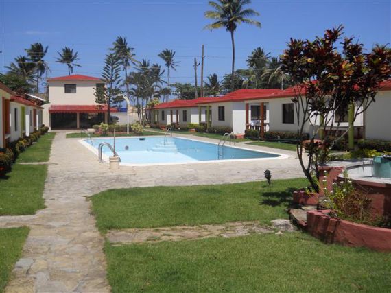 Hotel en Cabarete, República Dominicana, 5 626 m² - imagen 1