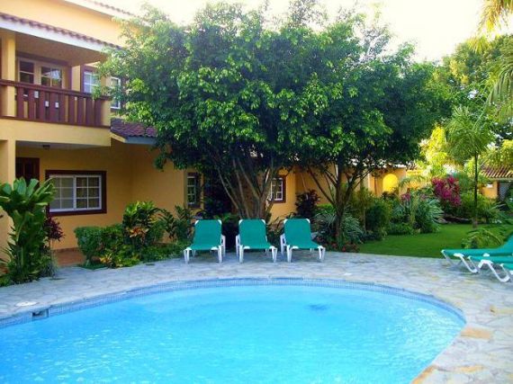 Stadthaus in Cabarete, Dominikanische Republik, 189 m² - Foto 2