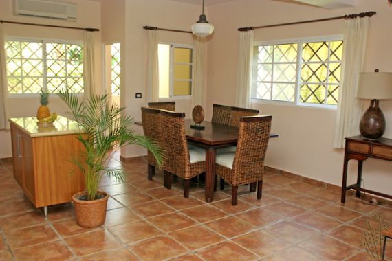 Stadthaus in Cabarete, Dominikanische Republik, 189 m² - Foto 4