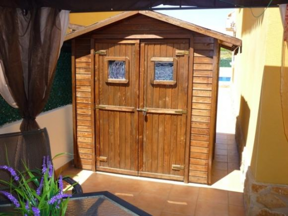 Villa a Alicante, Spagna, 145 m² - foto 9