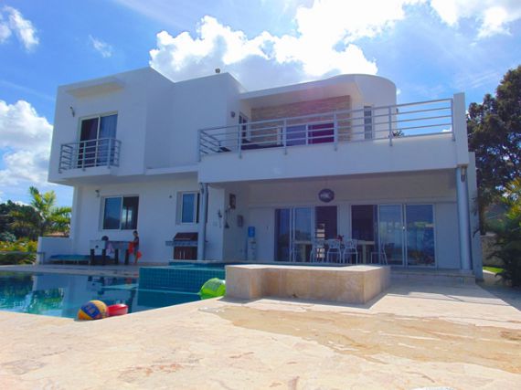 Villa a Sosua, Repubblica Dominicana, 368 m² - foto 12