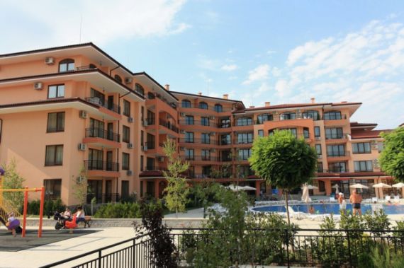 Wohnung in Sveti Vlas, Bulgarien, 55 m² - Foto 6