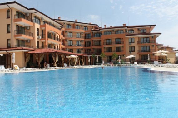 Wohnung in Sveti Vlas, Bulgarien, 55 m² - Foto 2