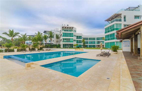 Apartment in Sosúa, Dominikanische Republik, 112 m² - Foto 1