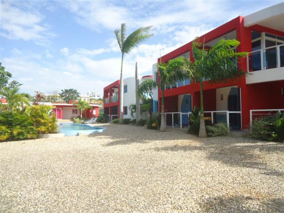 Studio in Sosúa, Dominikanische Republik, 32.8 m² - Foto 1