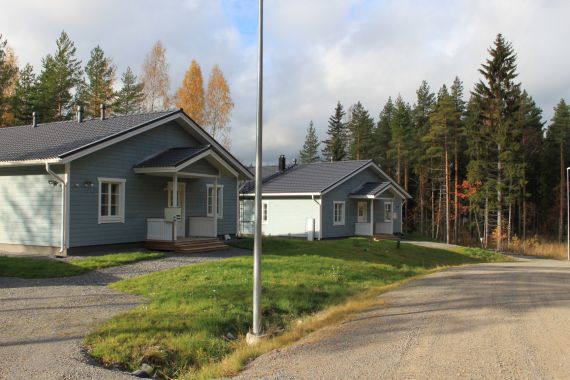 Casa en Puumala, Finlandia, 128 m² - imagen 1