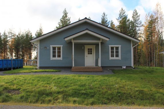 Casa en Puumala, Finlandia, 128 m² - imagen 2