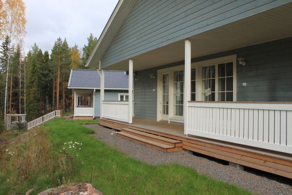 Casa en Puumala, Finlandia, 128 m² - imagen 8