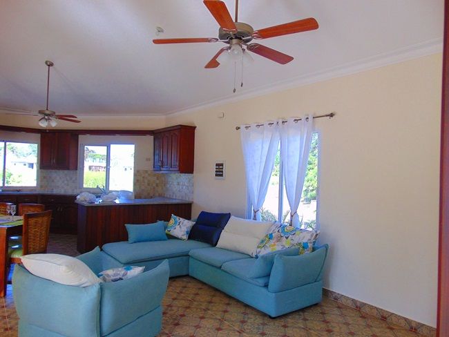 Villa à Sosúa, République dominicaine, 124 m² - image 5