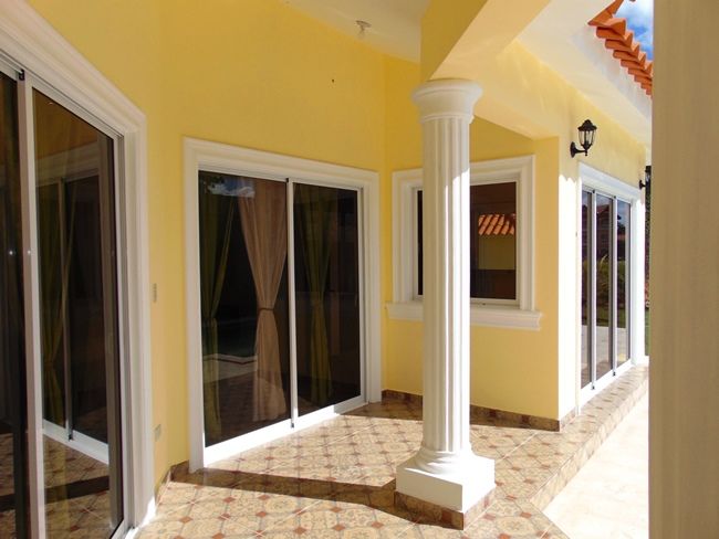 Villa à Sosúa, République dominicaine, 124 m² - image 10