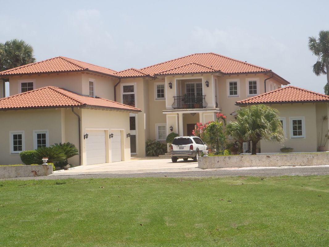 Manoir à Cabarete, République dominicaine, 700 m² - image 3