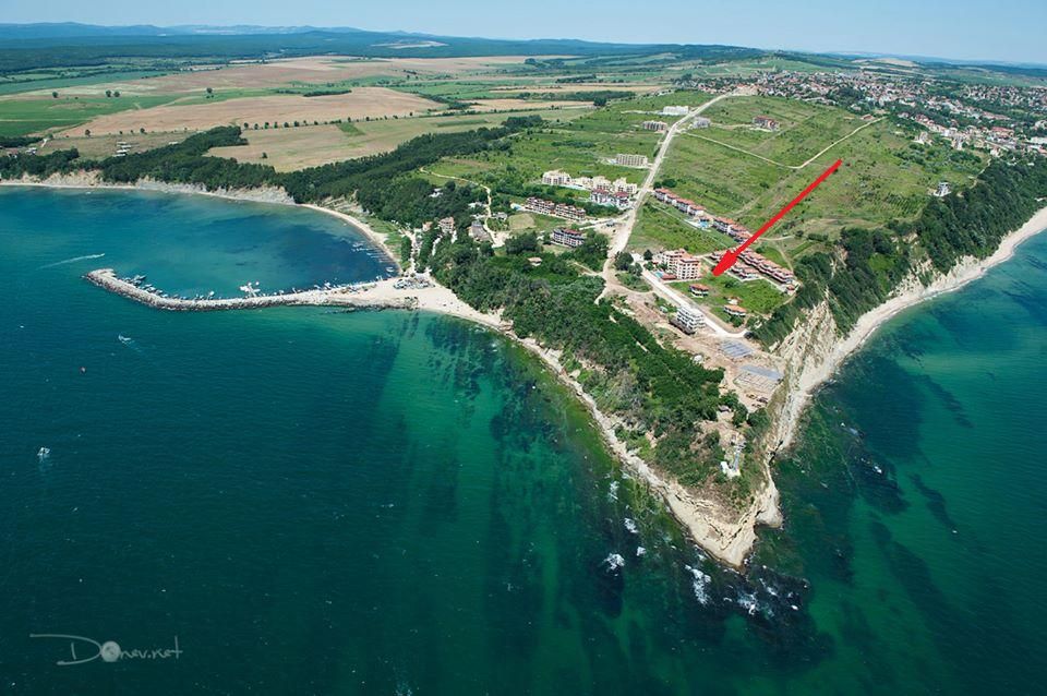 Grundstück in Byala, Bulgarien, 1 228 m² - Foto 4