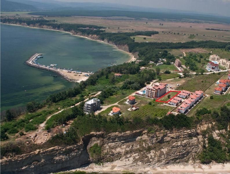 Grundstück in Byala, Bulgarien, 1 228 m² - Foto 2