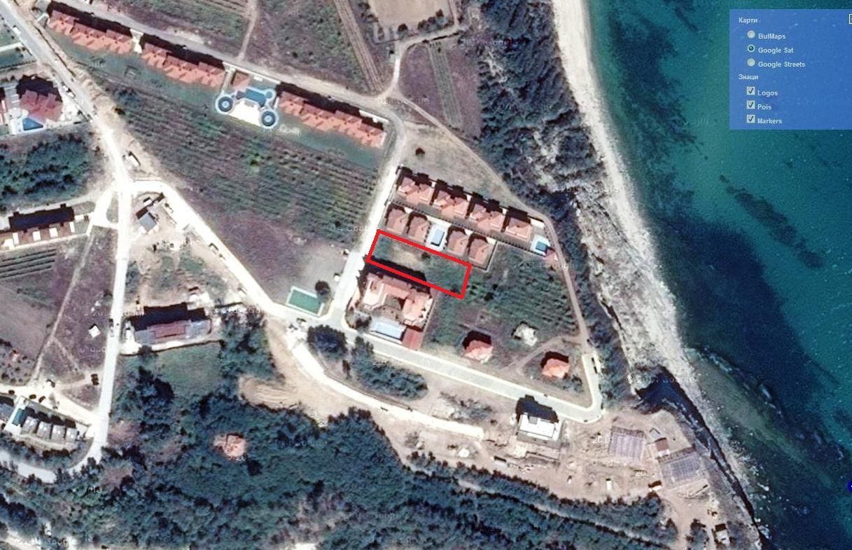 Grundstück in Byala, Bulgarien, 1 228 m² - Foto 5