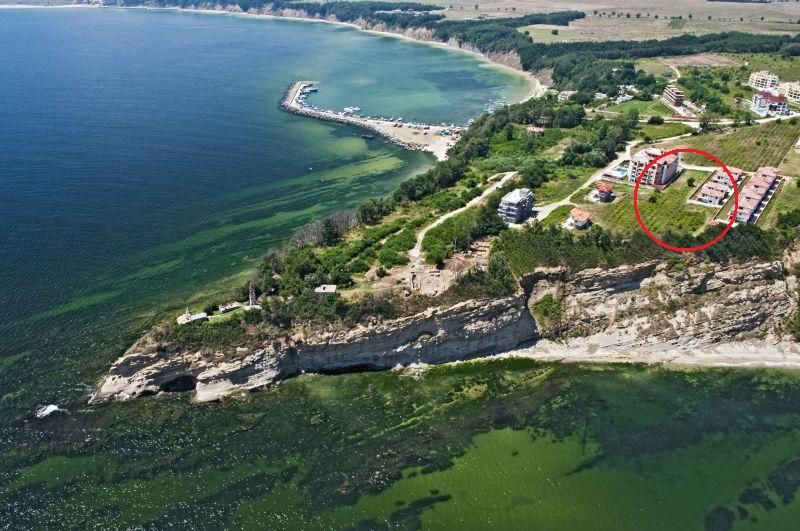 Grundstück in Byala, Bulgarien, 1 228 m² - Foto 3