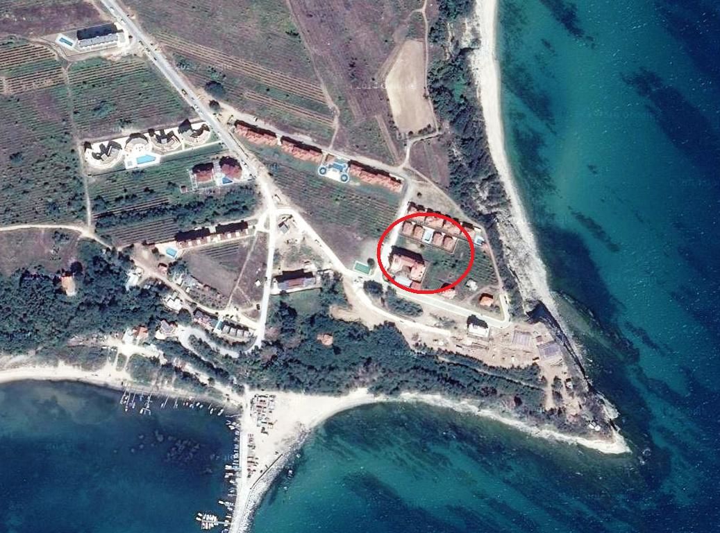 Grundstück in Byala, Bulgarien, 1 228 m² - Foto 6