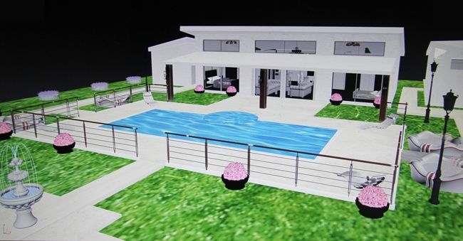 Villa a Sosua, Repubblica Dominicana, 134 m² - foto 2