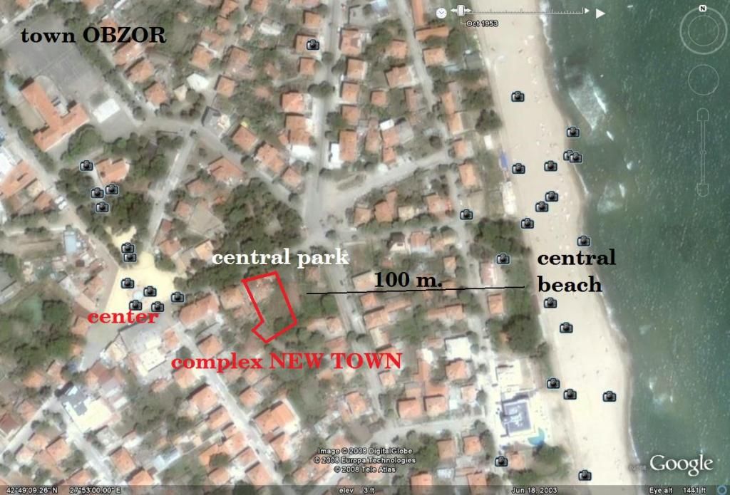 Flat in Obzor, Bulgaria, 240 m² - picture 11