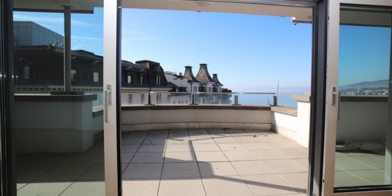 Appartement à Montreux, Suisse, 130 m² - image 4