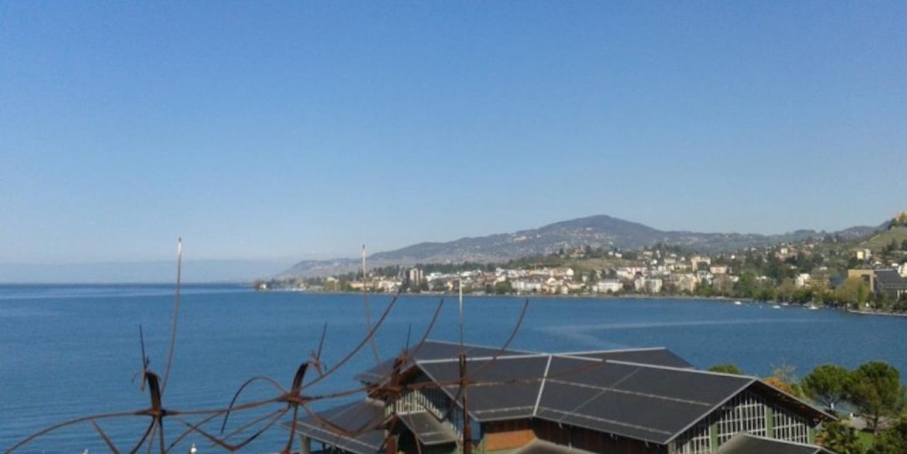 Flat in Montreux, Switzerland, 127 m² - picture 1