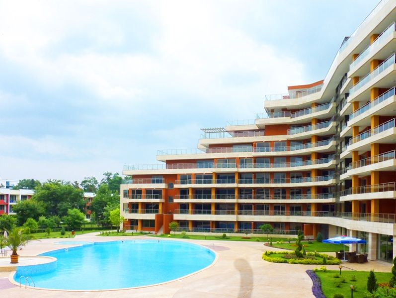 Piso en Sunny Beach, Bulgaria, 100 m² - imagen 3