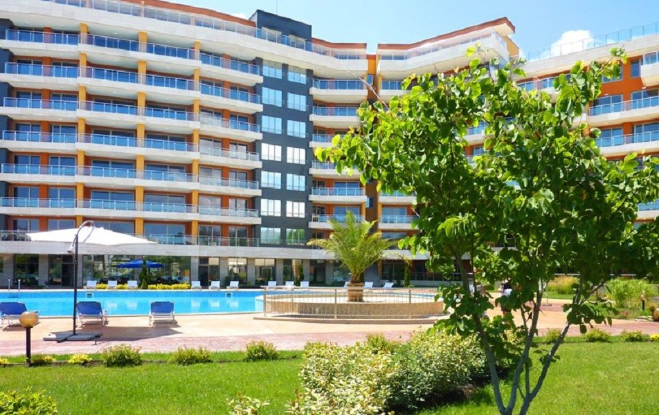 Piso en Sunny Beach, Bulgaria, 100 m² - imagen 12