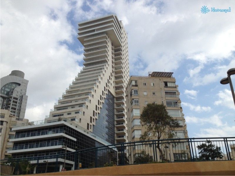 Wohnung in Netanya, Israel, 300 m² - Foto 1