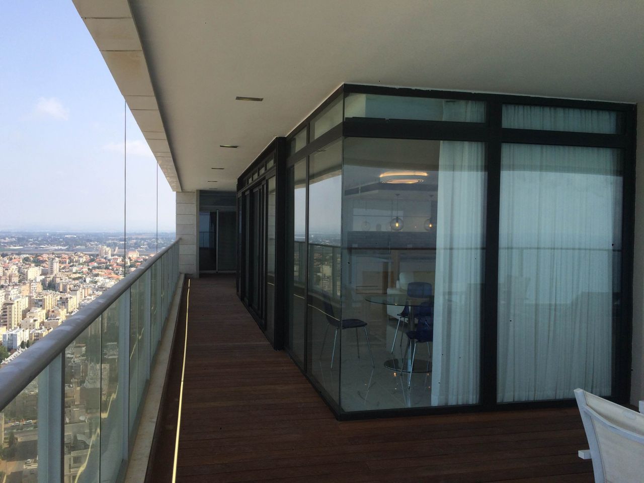 Penthouse à Netanya, Israël, 180 m² - image 1