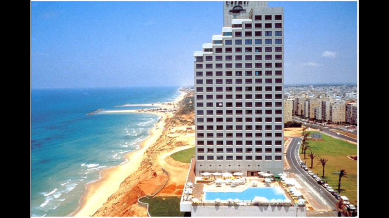 Wohnung in Netanya, Israel, 35 m² - Foto 1