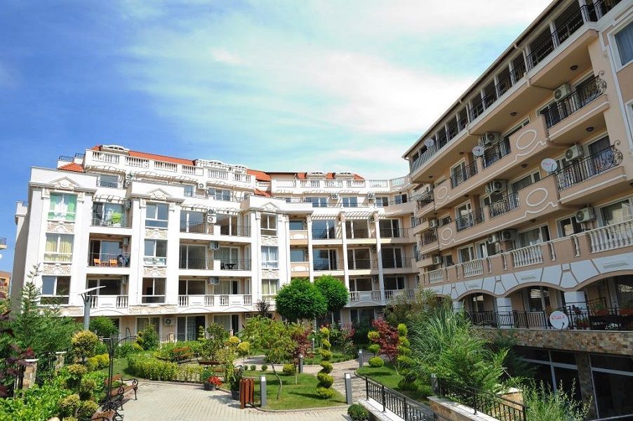 Appartement à Nessebar, Bulgarie, 57 m² - image 2
