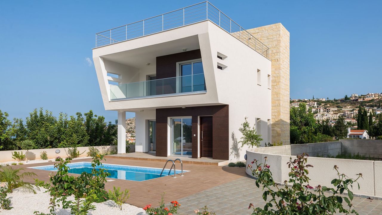 Villa in Paphos, Zypern, 200 m² - Foto 9
