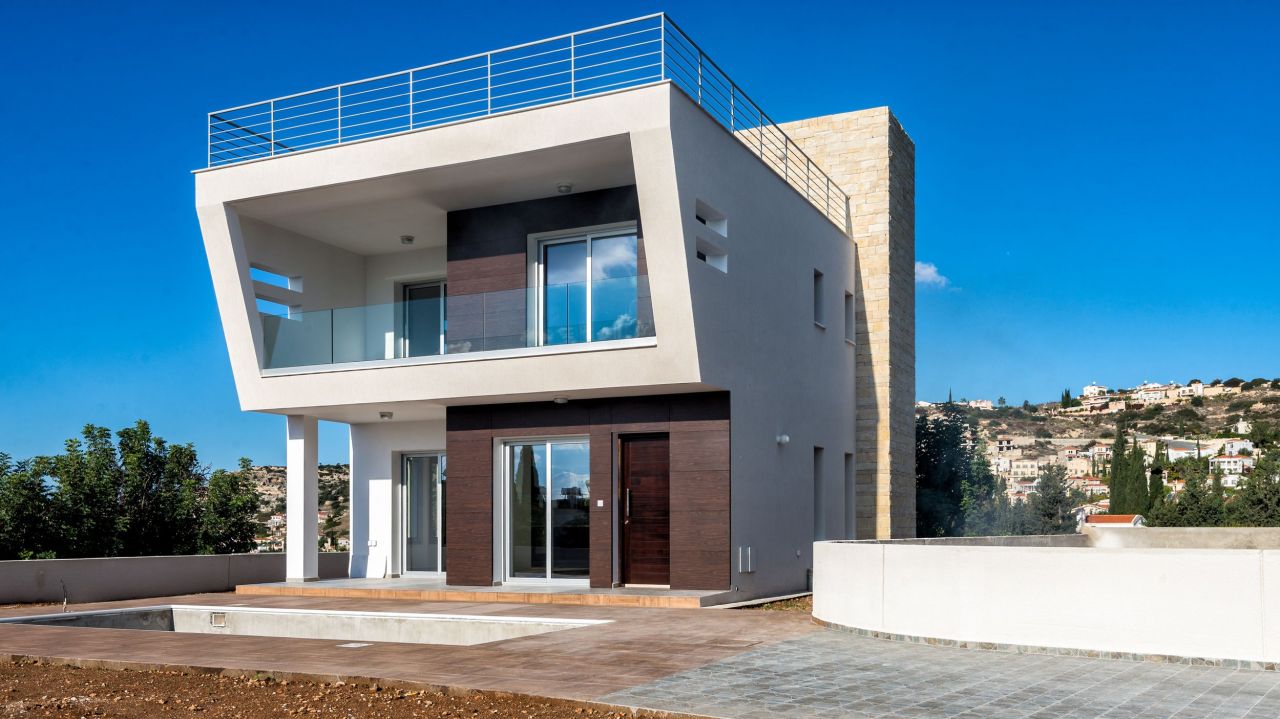 Villa in Paphos, Zypern, 200 m² - Foto 10