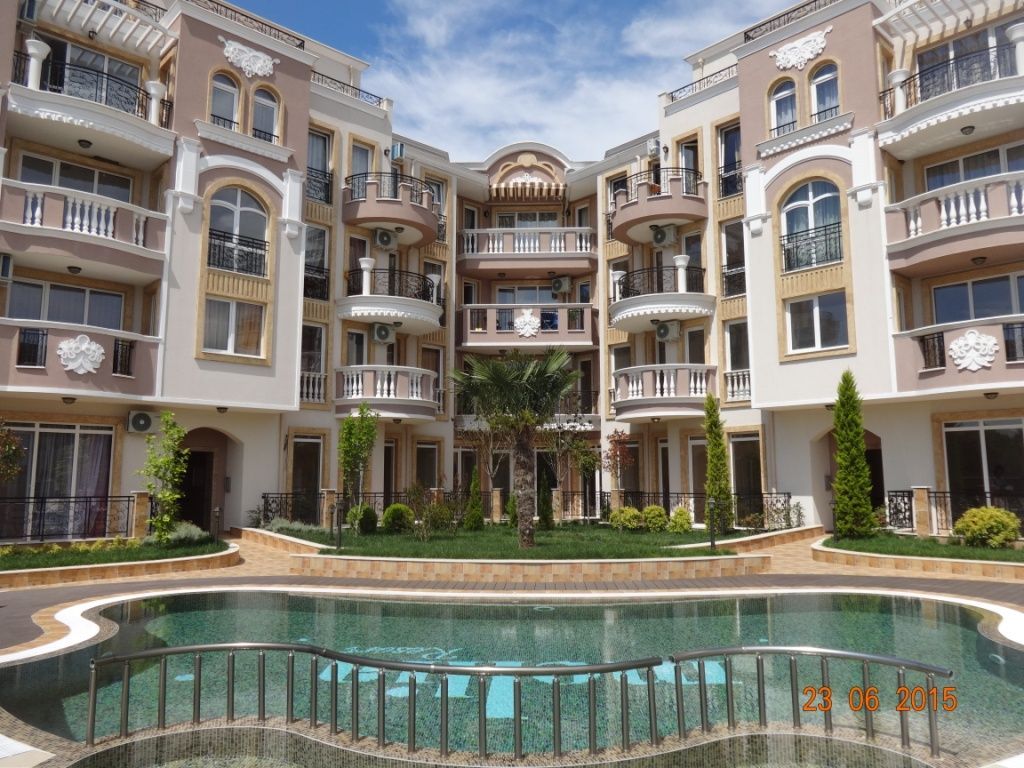 Flat in Ravda, Bulgaria, 60 m² - picture 2