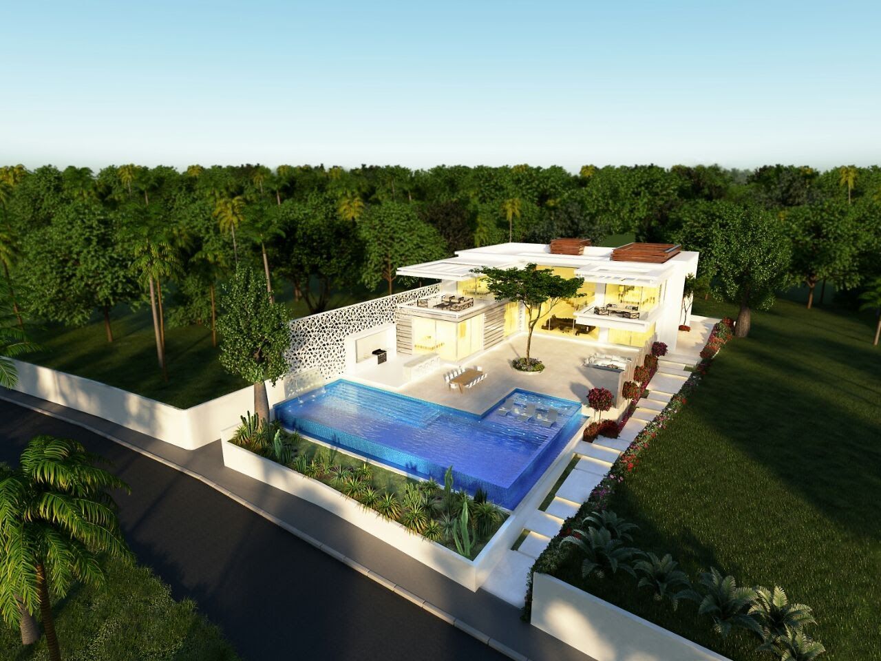 Villa in Caesarea, Israel, 750 m² - picture 1