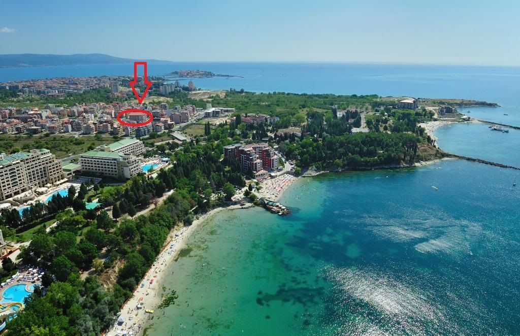 Flat in Nesebar, Bulgaria, 129 m² - picture 10