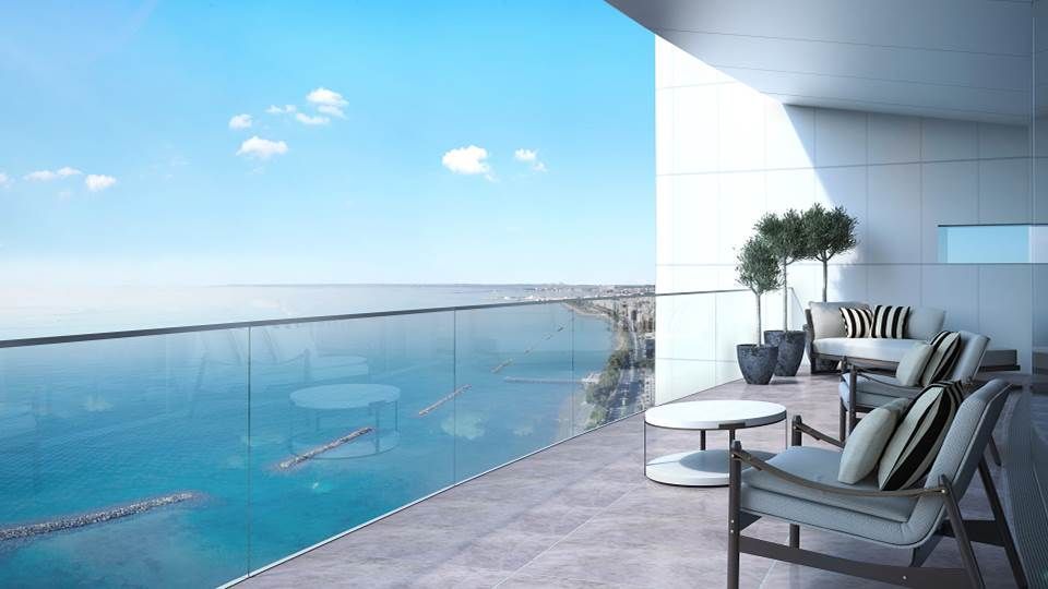 Penthouse in Limassol, Cyprus, 176 m² - picture 1