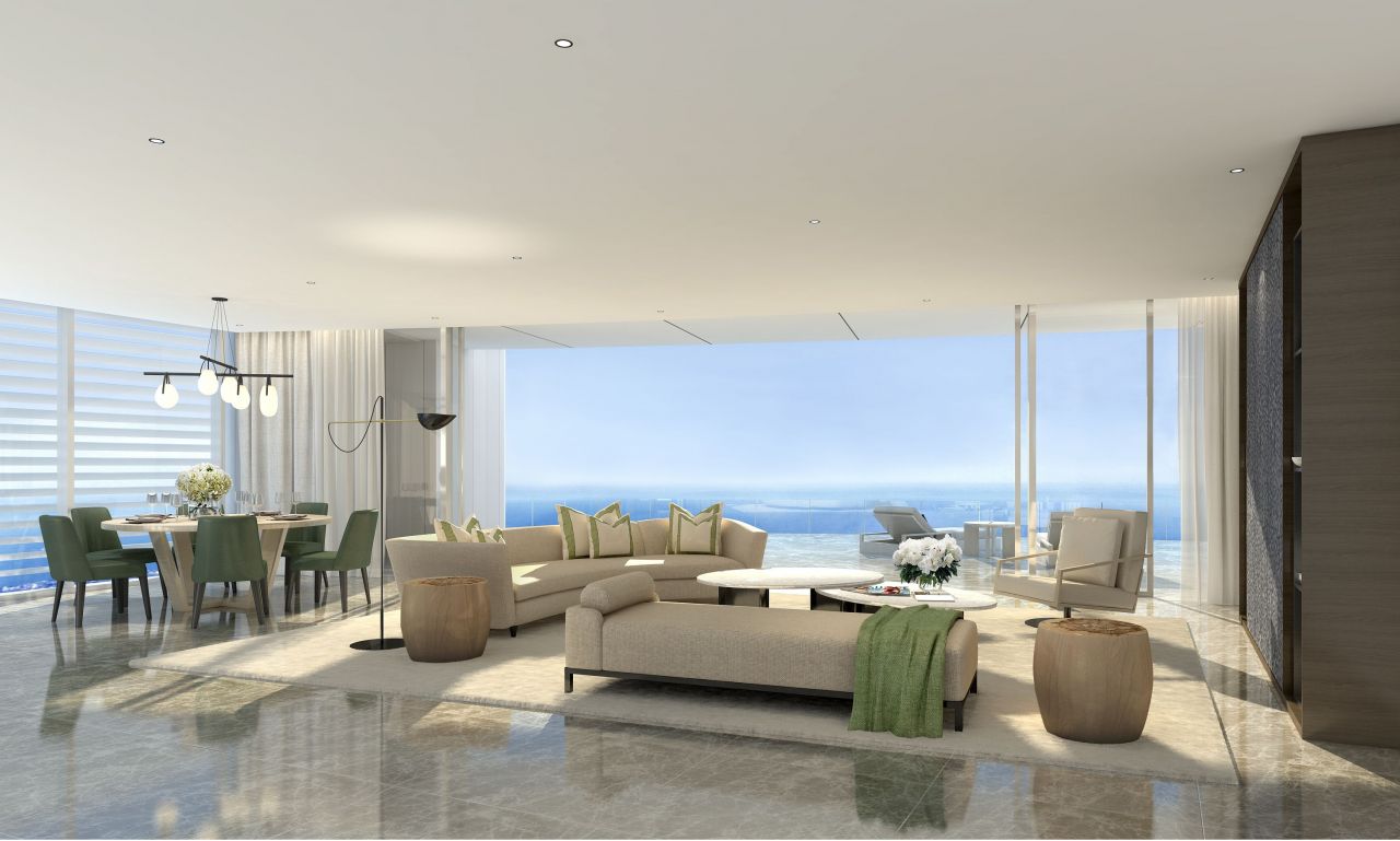 Ático en Limasol, Chipre, 176 m² - imagen 4