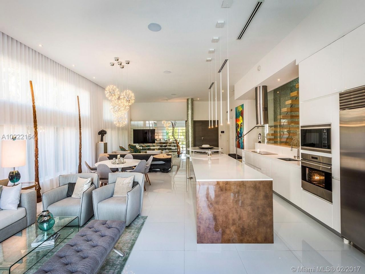 Villa a Miami, USA, 310 m² - foto 3