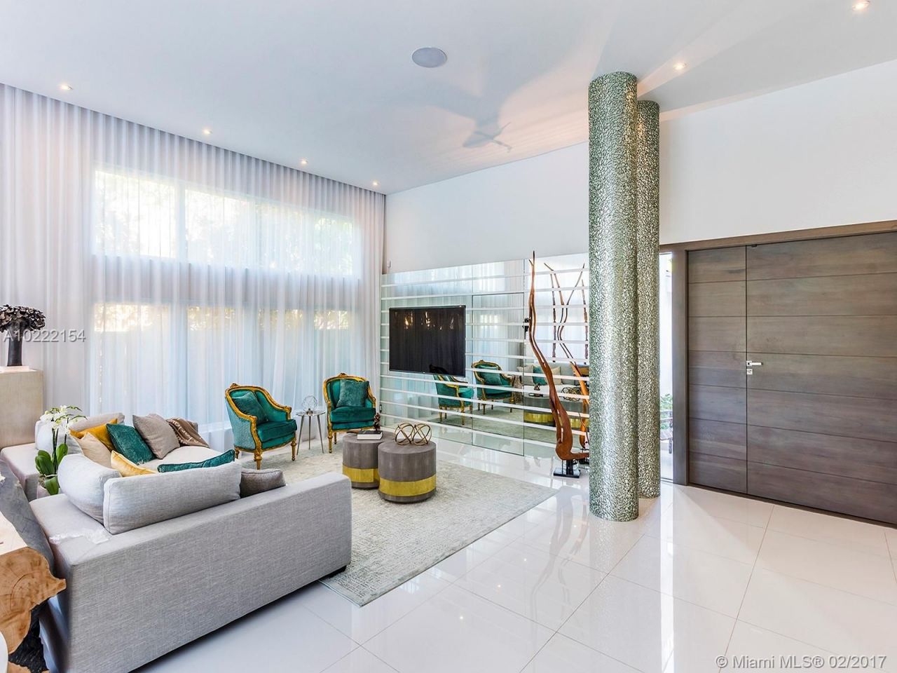 Villa a Miami, USA, 310 m² - foto 10