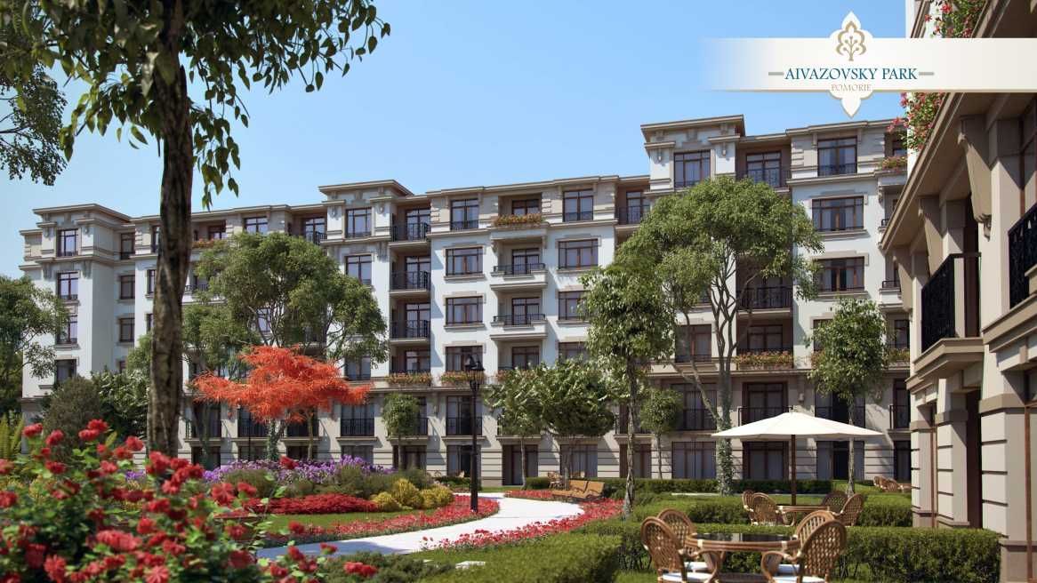 Wohnung in Pomorie, Bulgarien, 50 m² - Foto 4