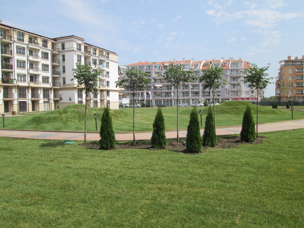 Wohnung in Pomorie, Bulgarien, 50 m² - Foto 8